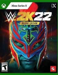 WWE 2K22 [Deluxe Edition]